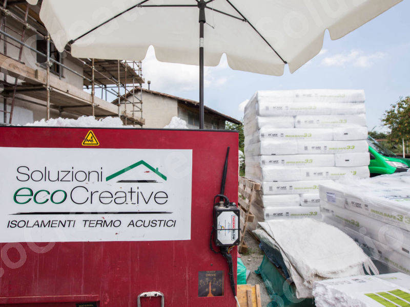 Poliuretano Macchina